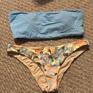 Rvca bikini set!